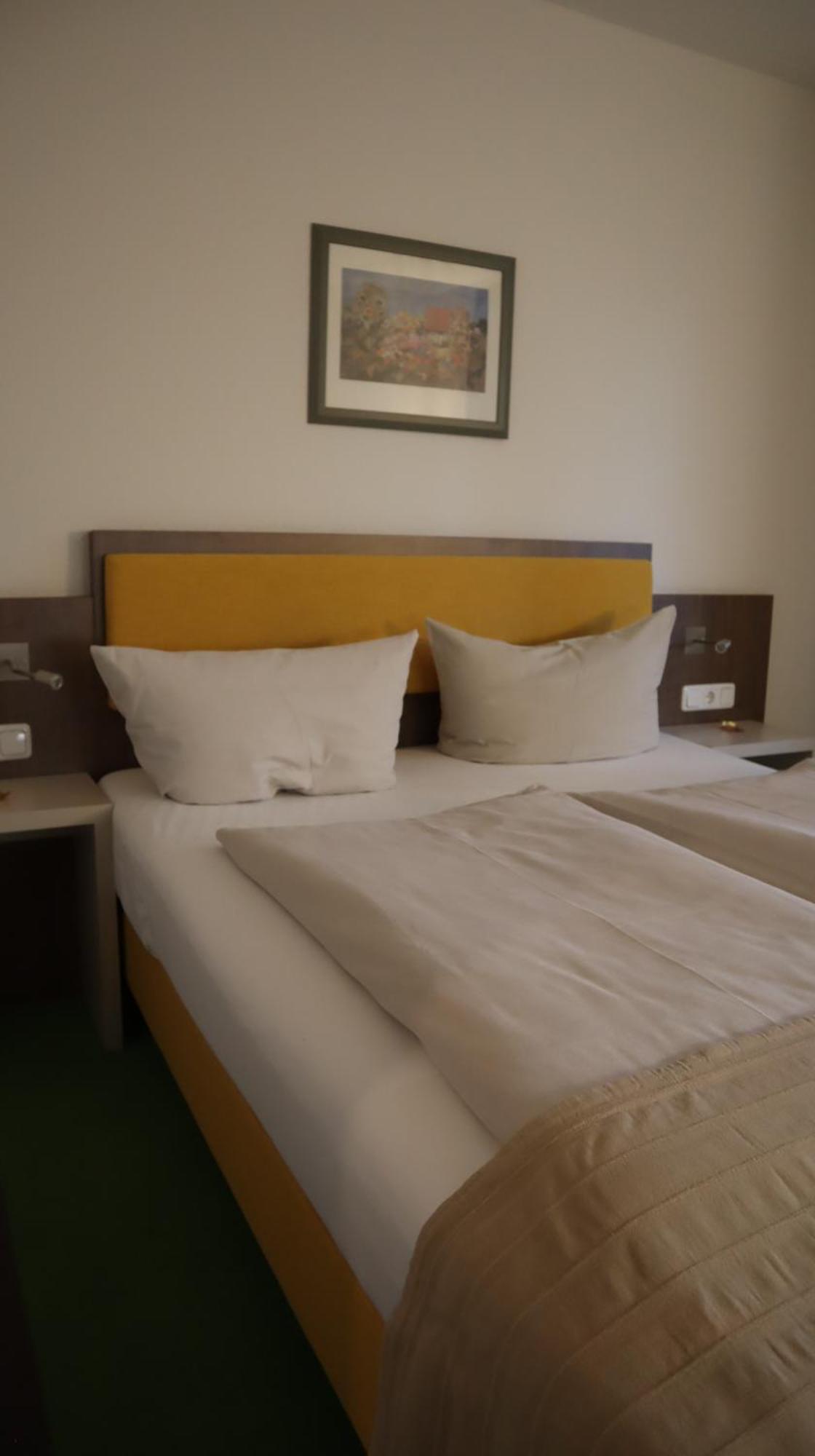 Budget Doppelzimmer