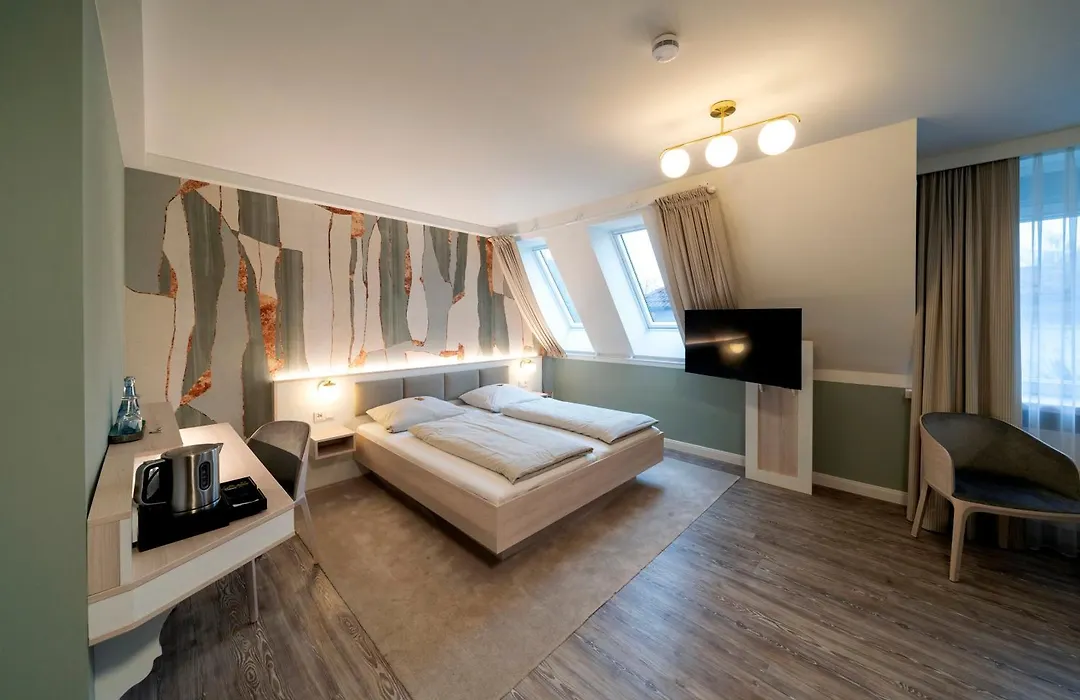Hotel Gasthaus zur Linde-1